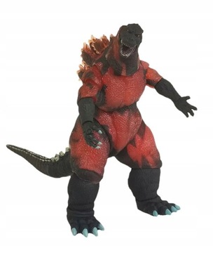1995 Wersja filmowa Red Burning Godzilla Rysunek