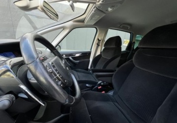 Citroen C4 Picasso I 2.0 16V 140KM 2007 Citroen C4 Picasso Automat czujniki lopatki Warszawa 2.0 Benzyna 140KM, zdjęcie 9