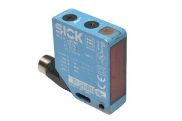 SICK czujnik refleksyjny laserowy WL12L-2B530, 1 018 252, 1018252, 18m