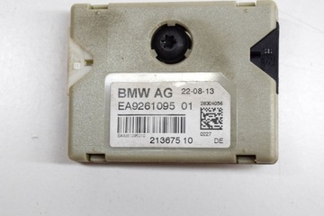 BMW 6 GRANÁT COUPE F06 640D ZESILOVAČ ANTÉNNÍ 9261095 28304056 3.0D 230KW 2