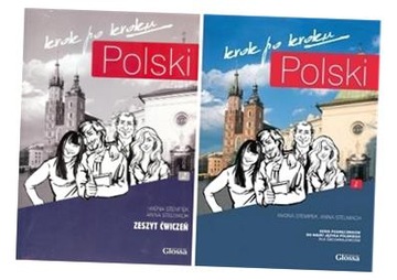 PAKIET: POLSKI. KROK PO KROKU
