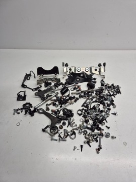 Yamaha YZF R7 (22-24) ŚRUBY ŚRUBKI STELAŻE