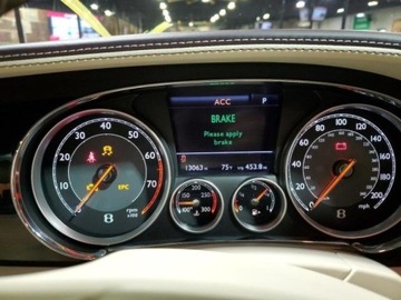 Bentley 2015 Bentley Continental GT 2015 BENTLEY CONTINENTAL GTC, silnik 6.0, 44, od ub, zdjęcie 5