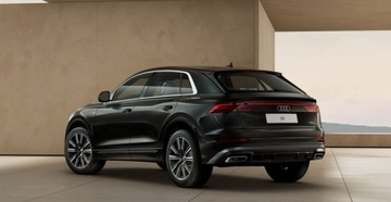 Audi Q8 SUV 3.0 50 TDI 286KM 2025 Audi Q8 Spełniamy marzenia najtaniej, zdjęcie 5