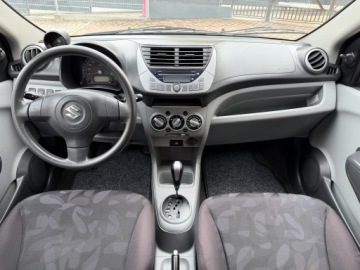 Suzuki Alto VI 2009 Suzuki Alto AUTOMAT! 73tyśkm 09R IDEAŁ 1WŁAŚCICIEL 1.0 Prosta Benzyna KLIMA, zdjęcie 7