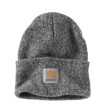 Ciepła Zimowa Czapk Carhartt zrobiona z Akrylu / Beanie / Powder Blue Marl