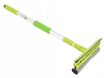 MYJKA DO SZYB + ŚCIĄGACZKA DO WODY Z GĄBKĄ 60 cm
