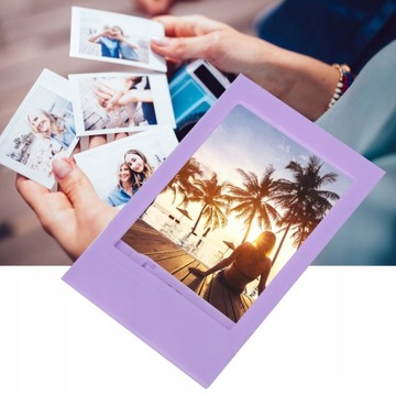 RAMKA NA ZDJĘCIA FUJIFILM INSTAX MINI 8 FIOLETOW