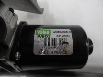 IVECO DAILY 14- МЕХАНИЗМ СТЕКЛООЧИСТИТЕЛЯ 5801463566