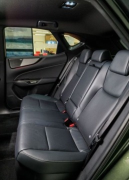 Lexus NX II SUV Facelifting 2.5 350h 243KM 2024 Lexus NX 350h F Sport AWD 2.5 Hybryda 243KM, zdjęcie 25