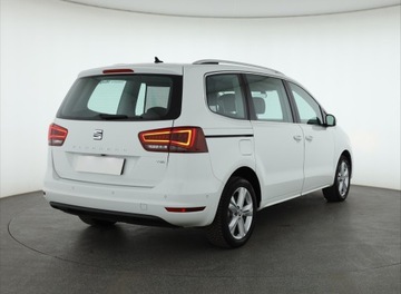 Seat Alhambra II (7N) Van 1.4 TSI 150KM 2016 Seat Alhambra 1.4 TSI, Salon Polska, zdjęcie 4