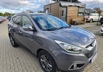 Hyundai ix35 SUV Facelifting 1.7 CRDi 115KM 2015 Hyundai ix35 1,7 CRDi 116 KM GWARANCJA Zamiana Zarejestrowany 1.7 Diesel, zdjęcie 1