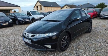 Honda Civic VIII 2011 Honda Civic Honda Civic 1.4 i-VTEC i-SHIFT Comfort 1.3 Benzyna 100KM, zdjęcie 12