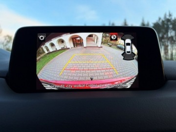 Mazda CX-5 II SUV 2.0 SKY-G 165KM 2017 Mazda CX-5 2.0 165 KM Automat Skóry LEDy Europa, zdjęcie 23