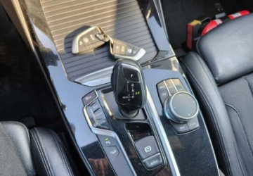 BMW X3 G01 SUV 2.0 20d 190KM 2018 BMW X3 BMW X3 xDrive20d Luxury Line sport 2.0 Diesel 190KM, zdjęcie 21