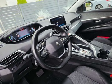 Peugeot 3008 II Crossover 1.2 PureTech 130KM 2019 Peugeot 3008 ___ALLURE___130KM LED Skora Kamera Panorama Virtual Cockpit K, zdjęcie 25