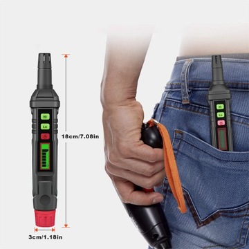 ПОРТАТИВНЫЙ ДЕТЕКТОР УТЕЧКИ ГАЗА, НАПРИМЕР LPG LNG