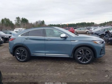 Infiniti 2023 Infiniti QX55 2023 r., 2,0L LUXE AWD 2.0 Benzyna 268KM, zdjęcie 13