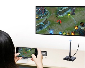 Беспроводной передатчик HDMI — LKV388 TypeC