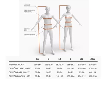 Termoaktywne Męskie spodnie BRUBECK ACTIVE WOOL 2X