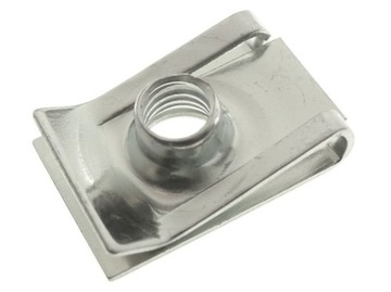 10x RENAULT CITROEN PEUGEOT BLASZKA M6 24x15 OSŁON OSPRZĘTU KAROSERII