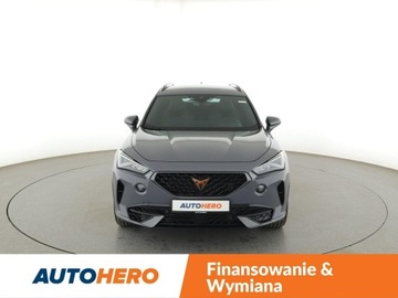 Cupra Formentor Crossover 2.0 TSI 310KM 2020 Cupra Formentor 4x4 DSG półskóra el. fotele z, zdjęcie 10