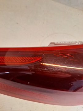 ФОНАРЬ ЗАДНИЙ ЛЕВЫЙ ПОДЪЕМНИК LED KIA SPORTAGE IV 92401F1600