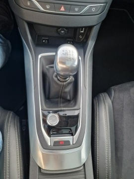 Peugeot 308 II SW 1.6 e-HDI 115KM 2014 Peugeot 308 Allure Full Led Kamera Navigacja, zdjęcie 33
