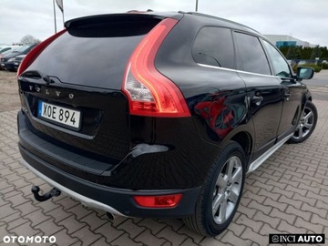 Volvo XC60 I SUV 2.4 D5 215KM 2012 Volvo XC 60 Volvo XC 60 D5 AWD Edition Pro 2.4 Diesel 215KM, zdjęcie 4
