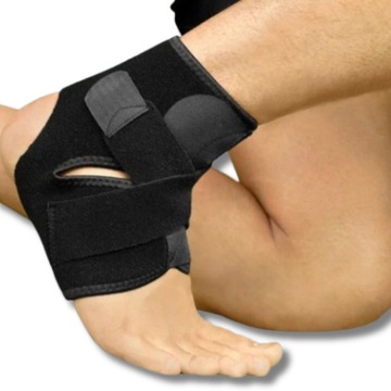 Orteza Stawu Skokowego Stabilizator Stopy i Kostki