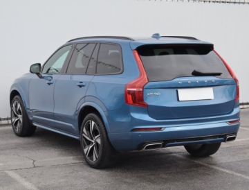 Volvo XC90 II 2020 Volvo XC90 B5 AWD, Salon Polska, Serwis ASO, zdjęcie 3