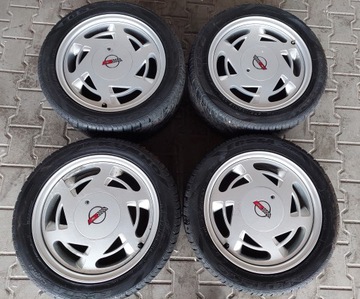 RÁFKY HLINÍK ALU RÁFKY PNEUMATIKY CHEVROLET CORVETTE C4
