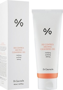 Dr.Ceuracle - 5 Alfa Control Melting Cleansing Gel