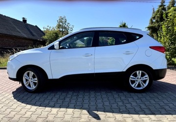 Hyundai ix35 SUV Theta 2.0 MPI 163KM 2010 Hyundai ix35 2.0 bebzyna Kamera cofania Android Klimatyzacja GWARANCJA 2.0, zdjęcie 3