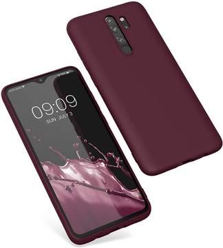 МАТОВЫЙ ТОНКИЙ ЧЕХОЛ ДЛЯ XIAOMI REDMI ПРИМЕЧАНИЕ 8 PRO + СТЕКЛО