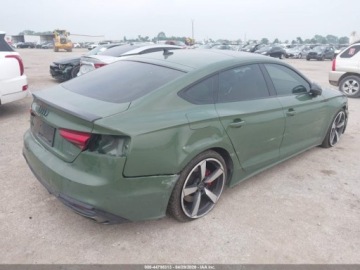 Audi A5 F5 2023 Audi A5 Sportback Premium Plus 45 Tfsi S Line Quattro S Tronic 2023 2.0, zdjęcie 4