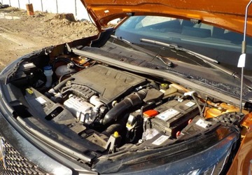 Peugeot 2008 II SUV 1.2 PureTech 100KM 2020 Peugeot 2008 Okazja 1.2 Benzyna 101KM, zdjęcie 5