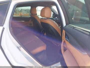 BMW X6 F16 2018 BMW X6 2018r., XDRIVE35I, od ubezpieczalni 3.0 Benzyna 300KM, zdjęcie 9