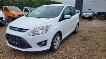 Ford C-MAX II Minivan 1.0 EcoBoost 125KM 2014 Ford C- MAX MK2 1.0 BENZYNA 2014R. SUPER STAN GWARANCJA