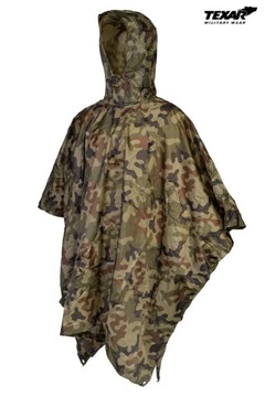 ПЛАТЬЕ-ПОНЧО-ДОЖДЕВИК TEXAR RIPSTOP CAMO 210x143см