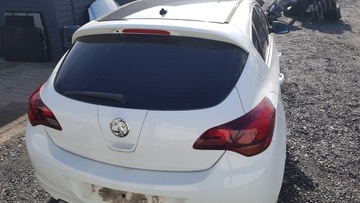 OPEL ASTRA J IV 4 OPC LINE KLAPA SPOILER LOTKA