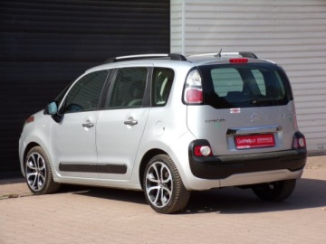 Citroen C3 Picasso 1.6 VTI 120KM 2012 Citroen C3 Picasso KLIMATRONIC GWARANCJA 1,6 120KM, zdjęcie 9