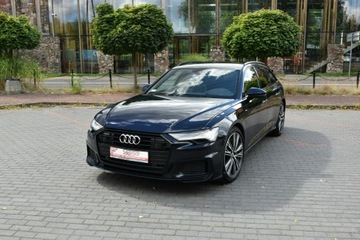 Audi A6 C8 Allroad 3.0 55 TFSI 340KM 2019 Audi A6 Avant 55TFSI quattro 2019r. S-line Matrix, zdjęcie 31