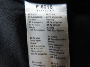 LACOSTE УТЕПЛЕННОЕ ПАЛЬТО С КАПЮШОНОМ, ШЕРСТЬ 54/XL, ВЫСТАВКА
