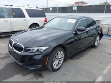 BMW Seria 3 G20-G21 2024 BMW Seria 3 330i, 2024r., 2.0L 2.0 Benzyna 255KM, zdjęcie 1