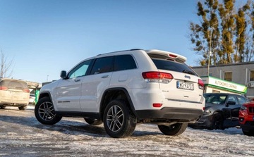 Jeep Grand Cherokee IV 2020 Jeep Grand Cherokee Jeep Grand Cherokee IV WK2 3.6 4X4 Limited 286KM 3.6, zdjęcie 7