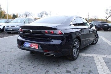 Peugeot 508 II Sedan 1.5 BlueHDI 130KM 2020 Peugeot 508 Gwarancja__Kamera__Alu__Full LED, zdjęcie 36