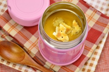 Обеденный термос ZOJIRUSHI для супа SW-FCE75 0,75л