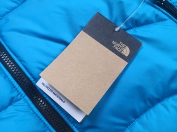 THE NORTH FACE 2K JACKET MĘSKA KURTKA PUCHOWA M PUFFER ZIMOWA NOWA