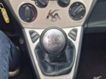 Ford Ka III 1.3 Duratorq TDCi 75KM 2011 Ford KA 1.3 TDCI 75 KM, Klimatyzacja, Grzane, zdjęcie 16